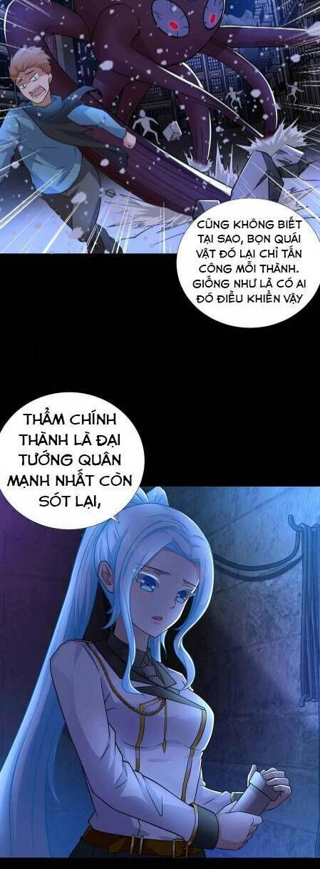 Mạt Thế Vi Vương Chap 196 - Next Chap 197