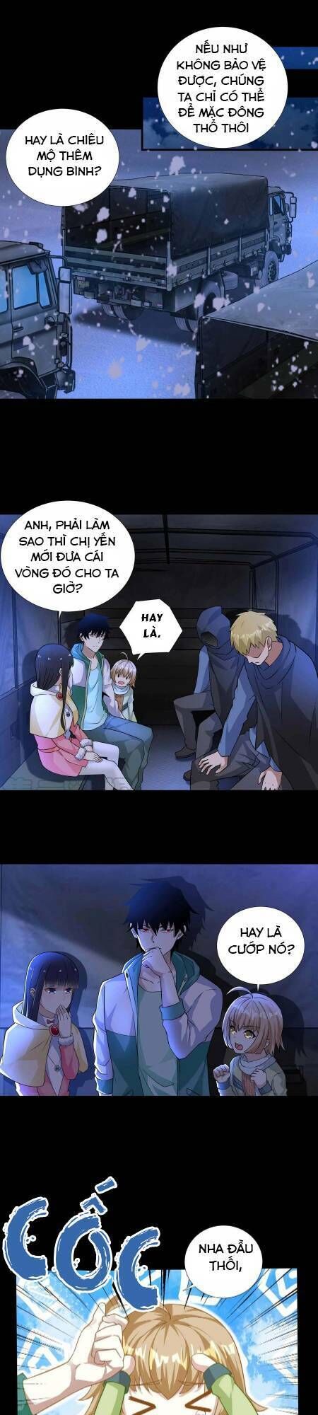 Mạt Thế Vi Vương Chap 196 - Next Chap 197
