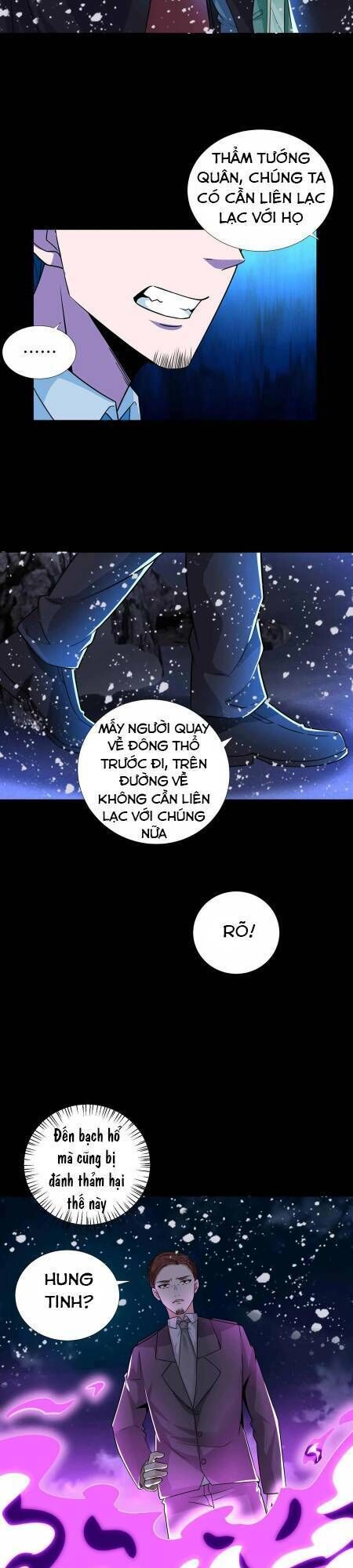 Mạt Thế Vi Vương Chap 197 - Next Chap 198