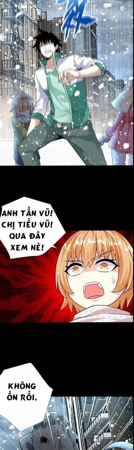 Mạt Thế Vi Vương Chap 197 - Next Chap 198