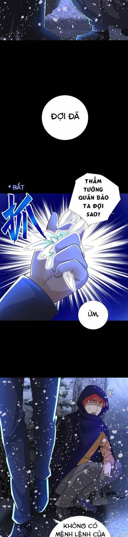 Mạt Thế Vi Vương Chap 197 - Next Chap 198