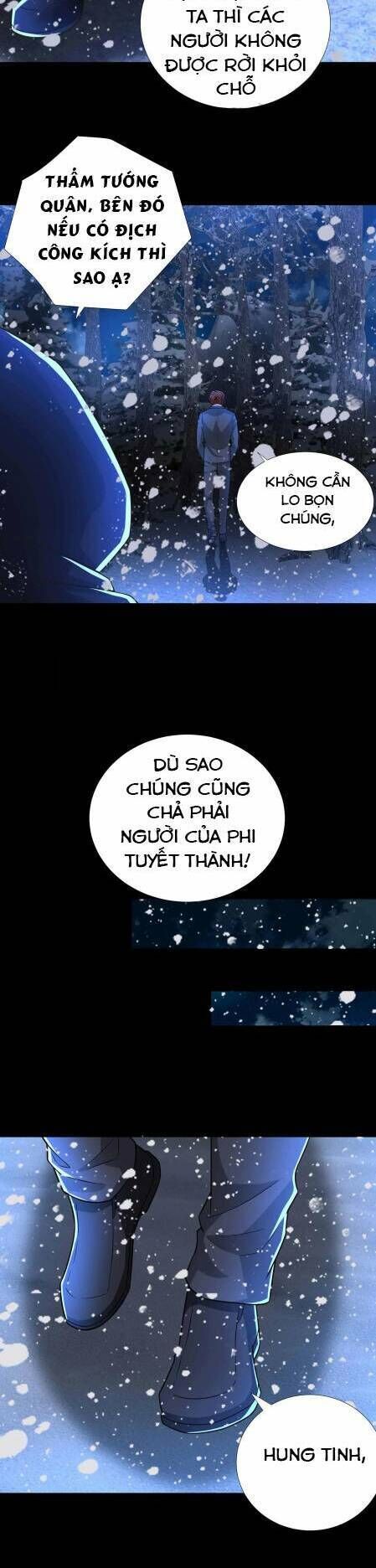 Mạt Thế Vi Vương Chap 197 - Next Chap 198