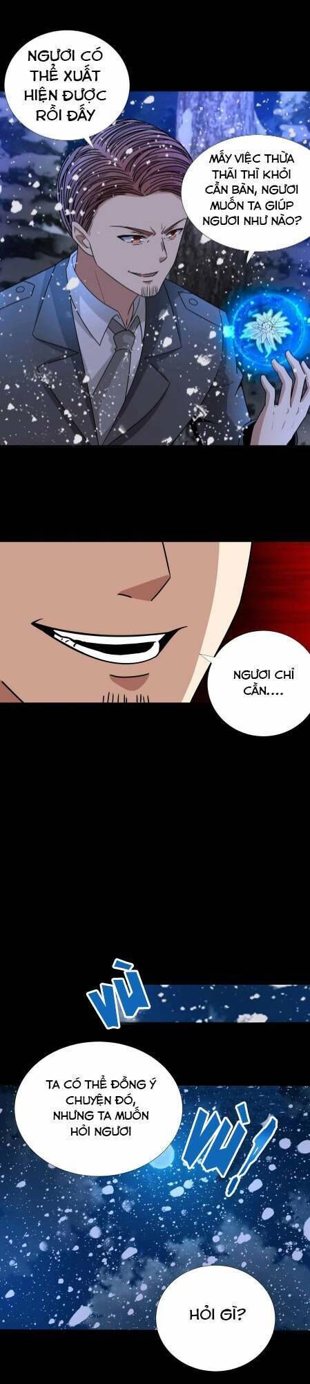 Mạt Thế Vi Vương Chap 197 - Next Chap 198