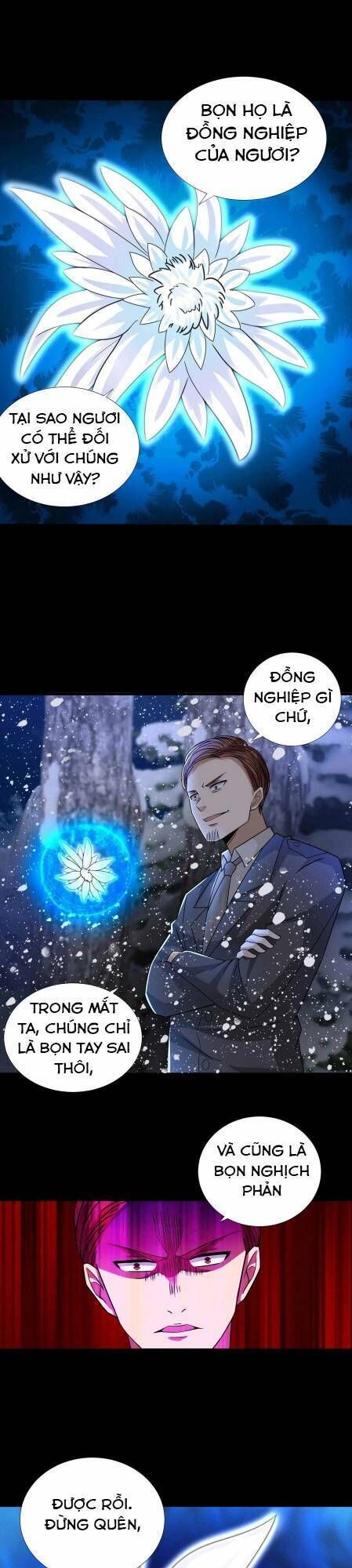 Mạt Thế Vi Vương Chap 197 - Next Chap 198