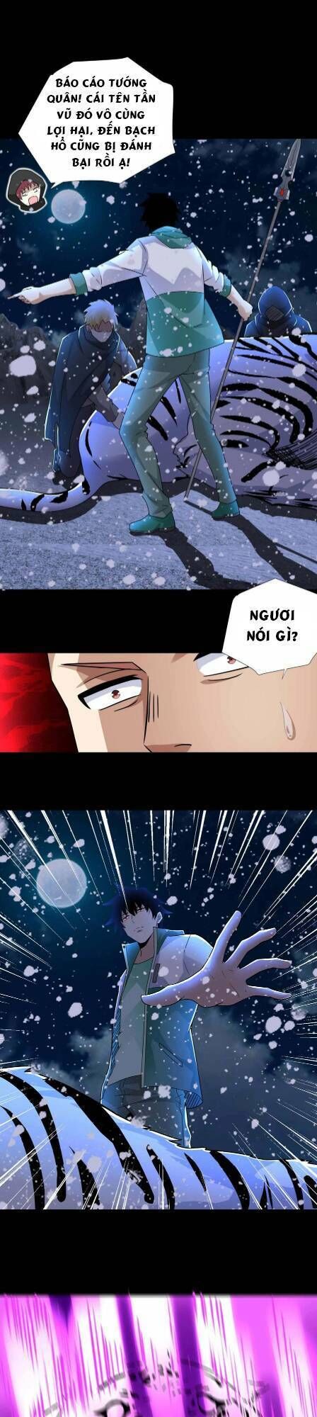 Mạt Thế Vi Vương Chap 197 - Next Chap 198