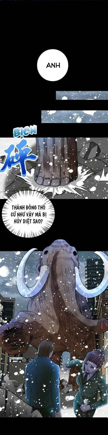 Mạt Thế Vi Vương Chap 198 - Next Chap 199