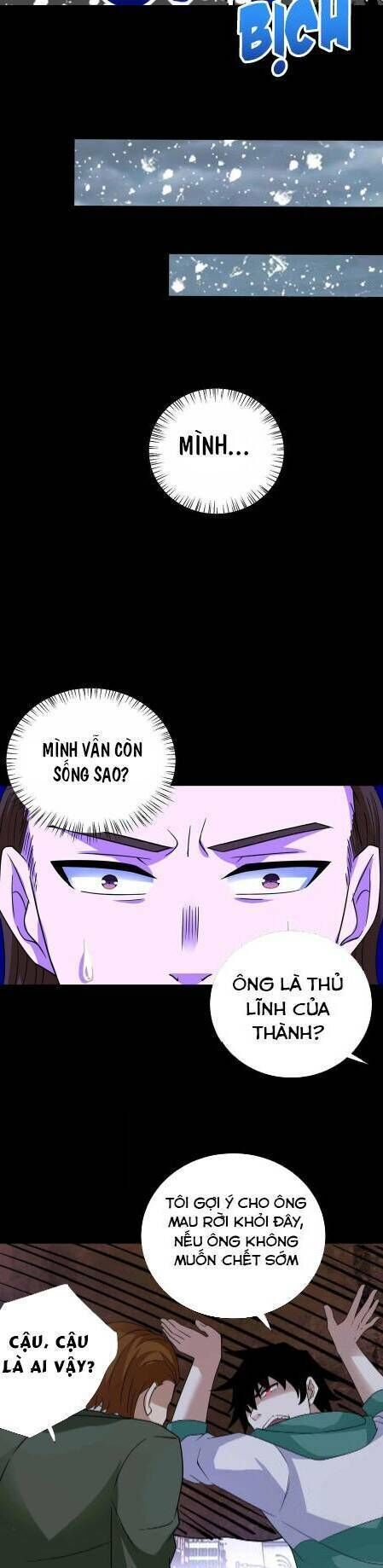 Mạt Thế Vi Vương Chap 198 - Next Chap 199