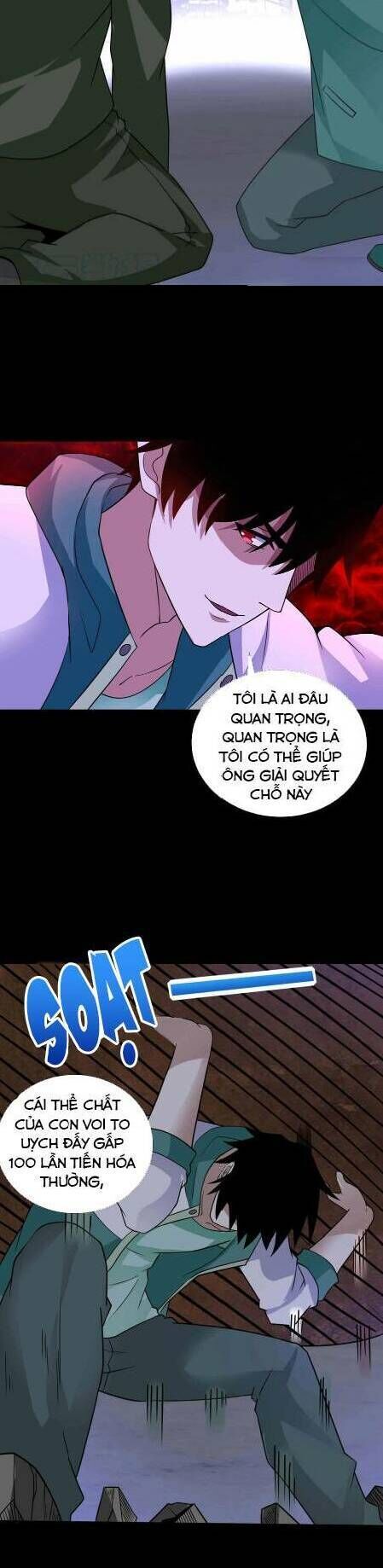 Mạt Thế Vi Vương Chap 198 - Next Chap 199