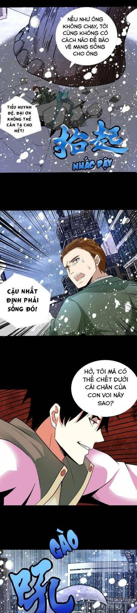 Mạt Thế Vi Vương Chap 198 - Next Chap 199