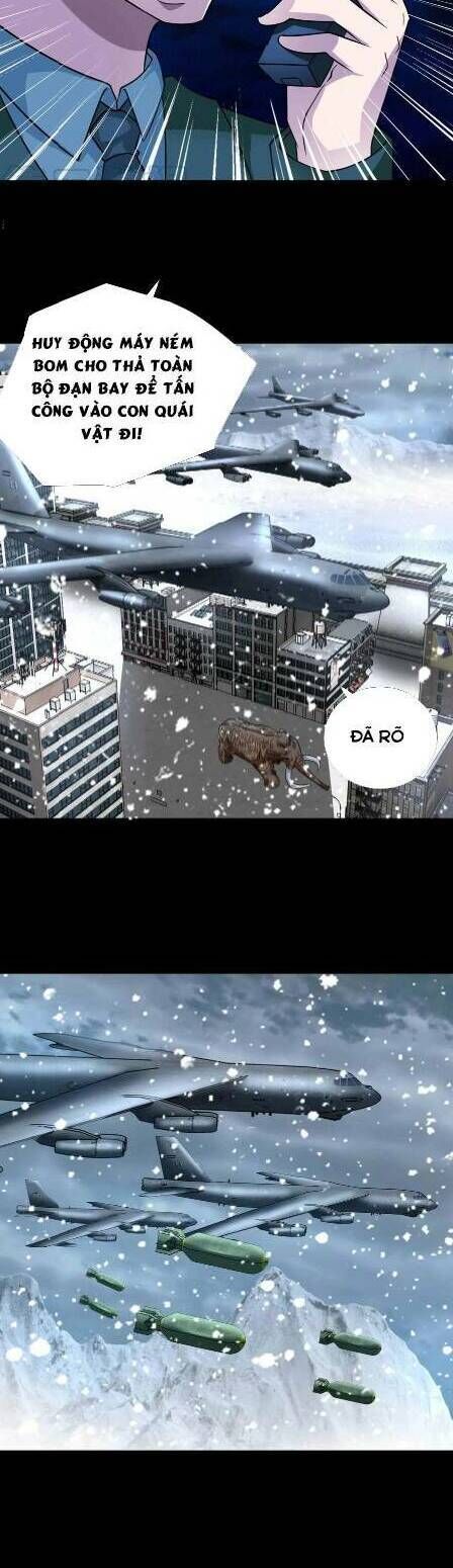Mạt Thế Vi Vương Chap 198 - Next Chap 199