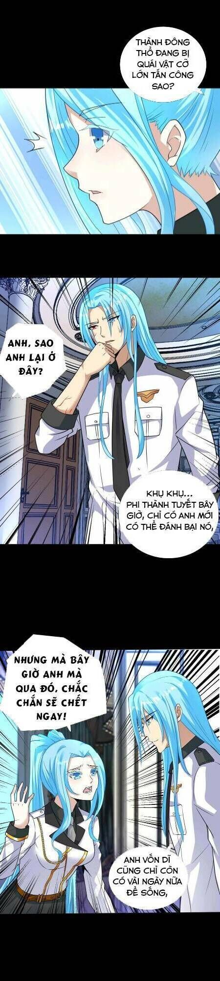 Mạt Thế Vi Vương Chap 198 - Next Chap 199