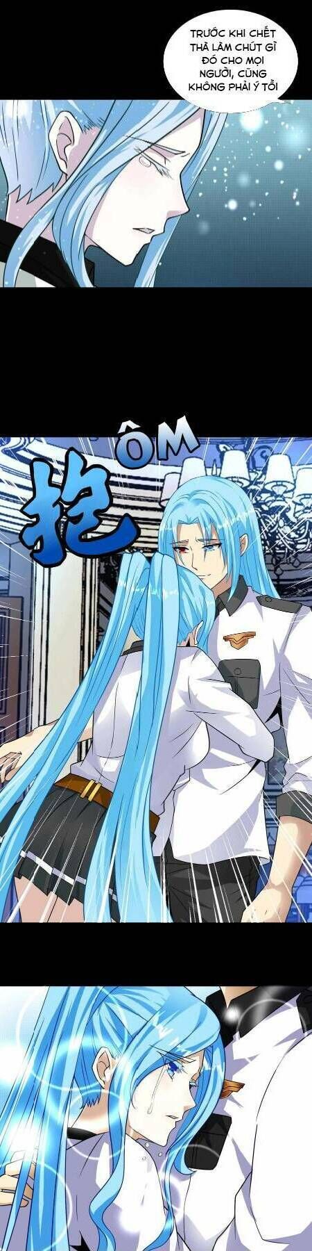 Mạt Thế Vi Vương Chap 198 - Next Chap 199
