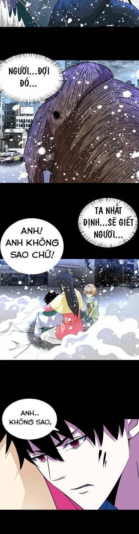 Mạt Thế Vi Vương Chap 199 - Next Chap 200