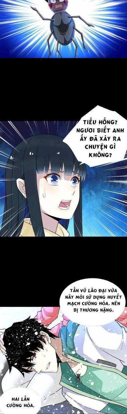 Mạt Thế Vi Vương Chap 199 - Next Chap 200