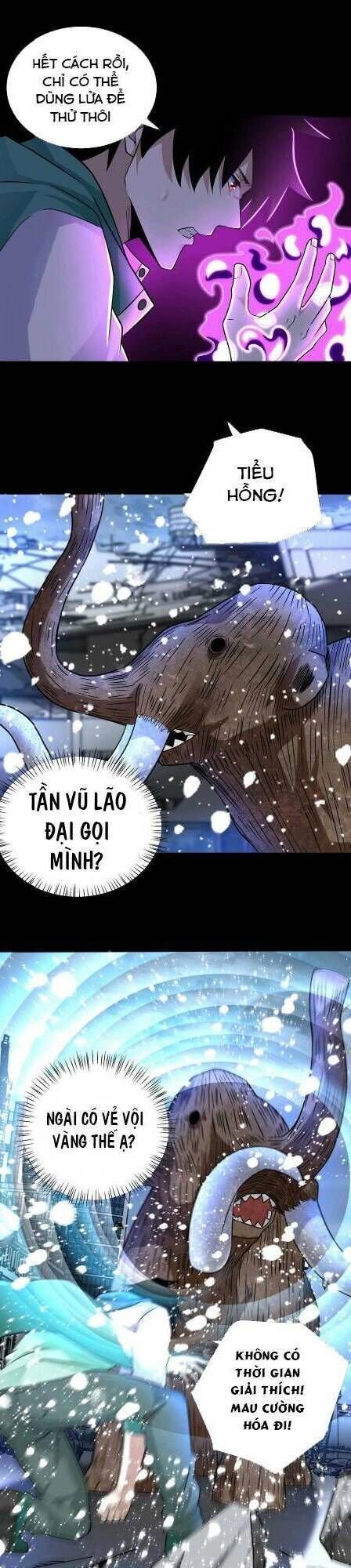Mạt Thế Vi Vương Chap 199 - Next Chap 200