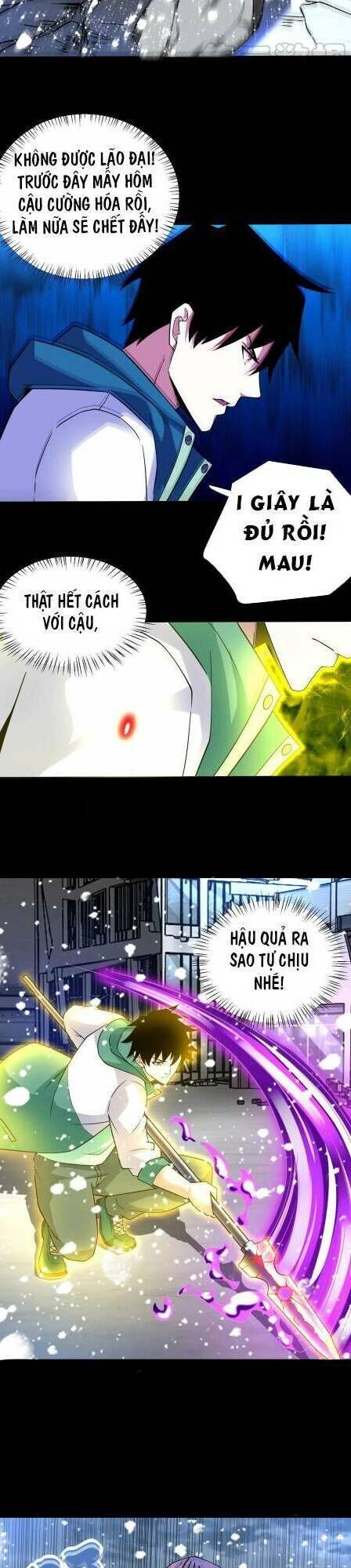 Mạt Thế Vi Vương Chap 199 - Next Chap 200