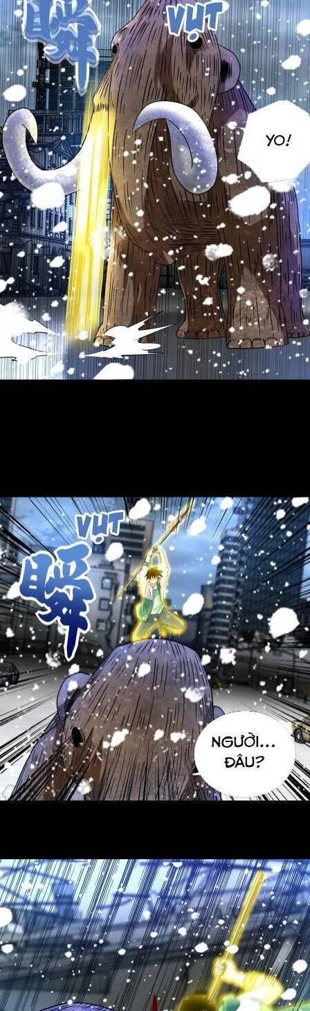 Mạt Thế Vi Vương Chap 199 - Next Chap 200