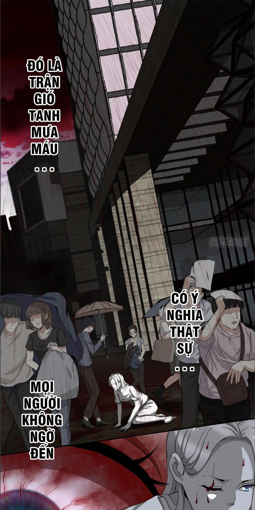 Mạt Thế Vi Vương Chap 2 - Next Chap 3