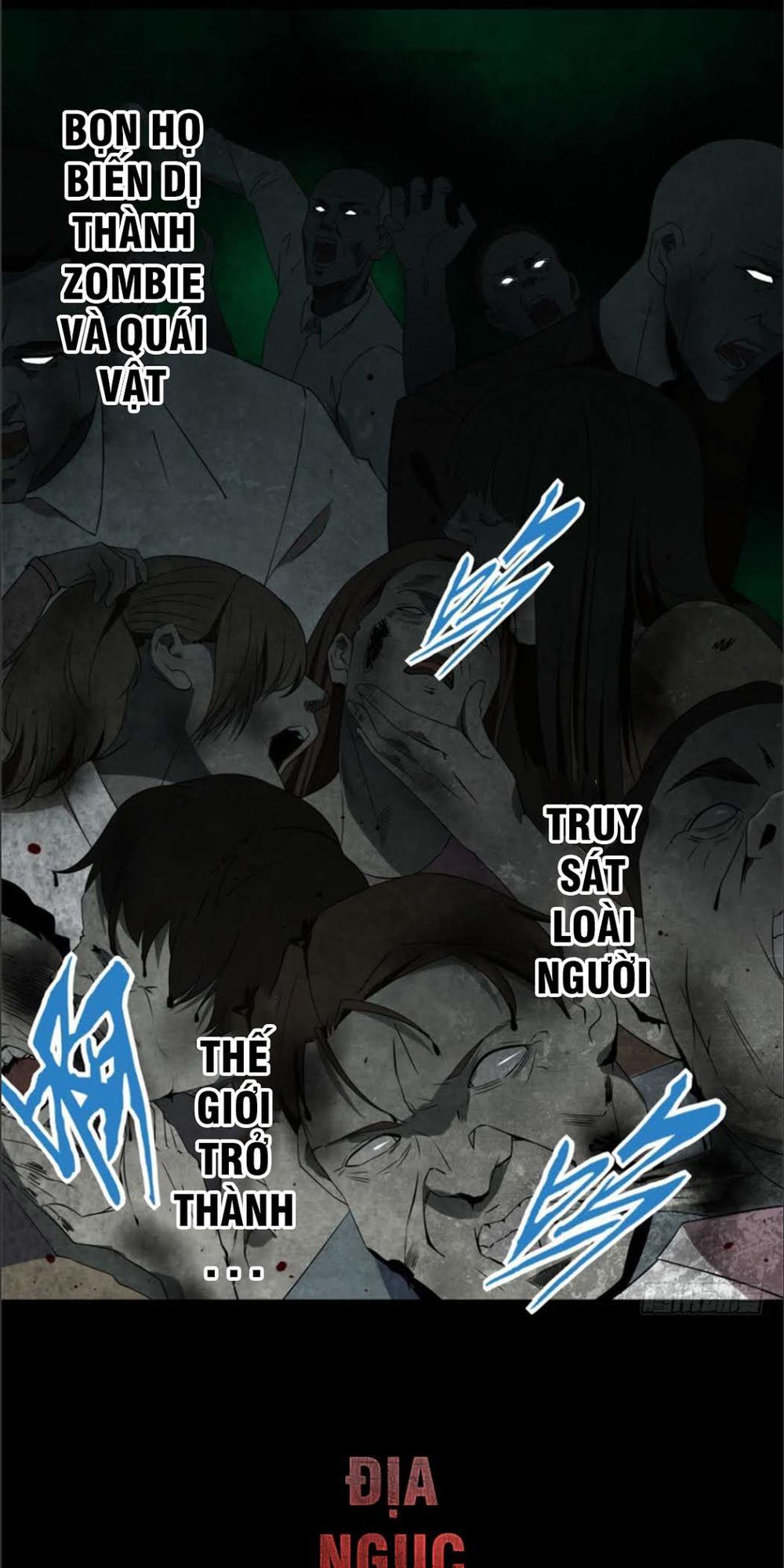 Mạt Thế Vi Vương Chap 2 - Next Chap 3