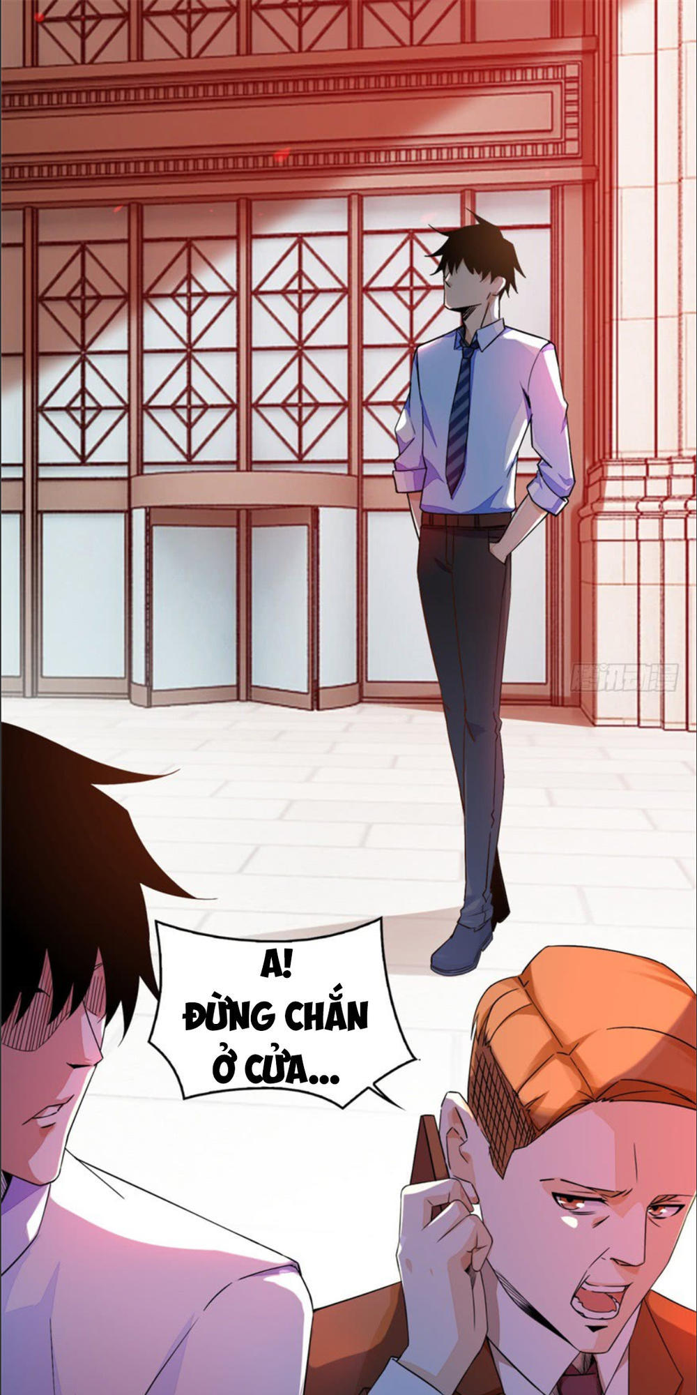 Mạt Thế Vi Vương Chap 2 - Next Chap 3