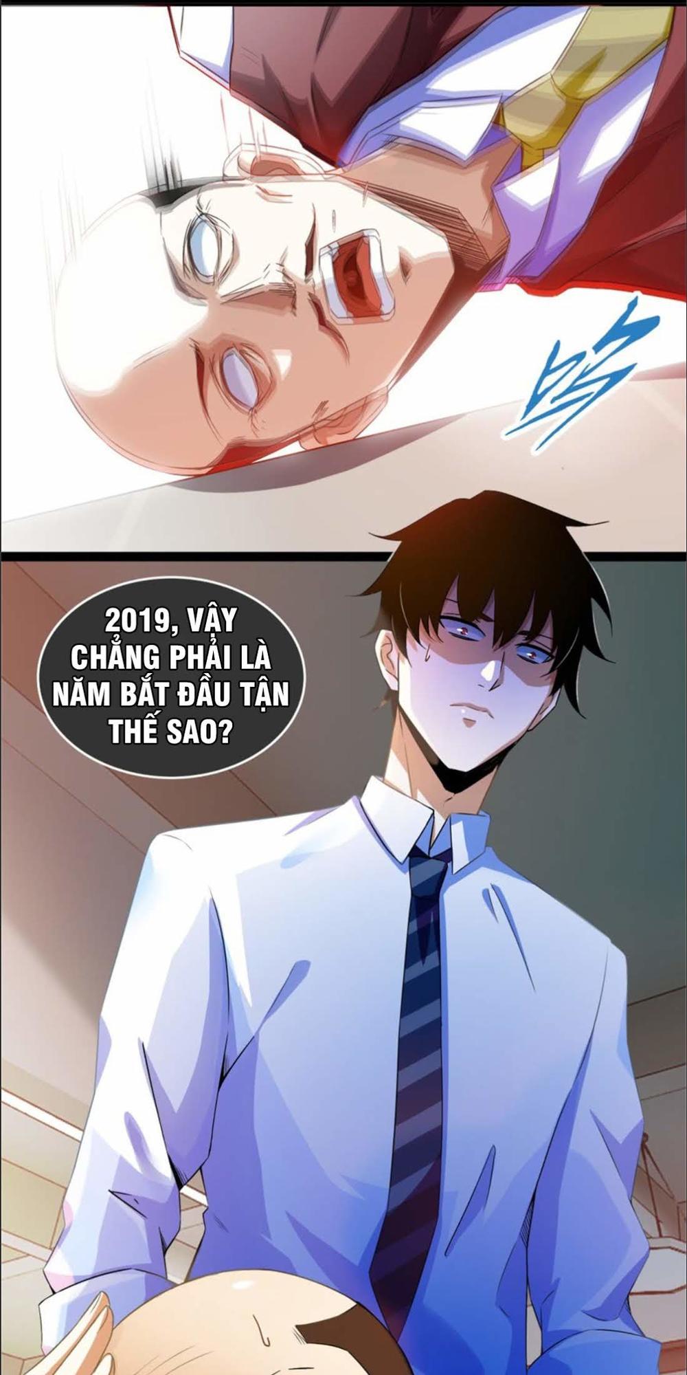 Mạt Thế Vi Vương Chap 2 - Next Chap 3
