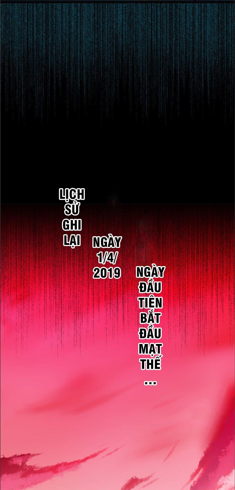 Mạt Thế Vi Vương Chap 2 - Next Chap 3