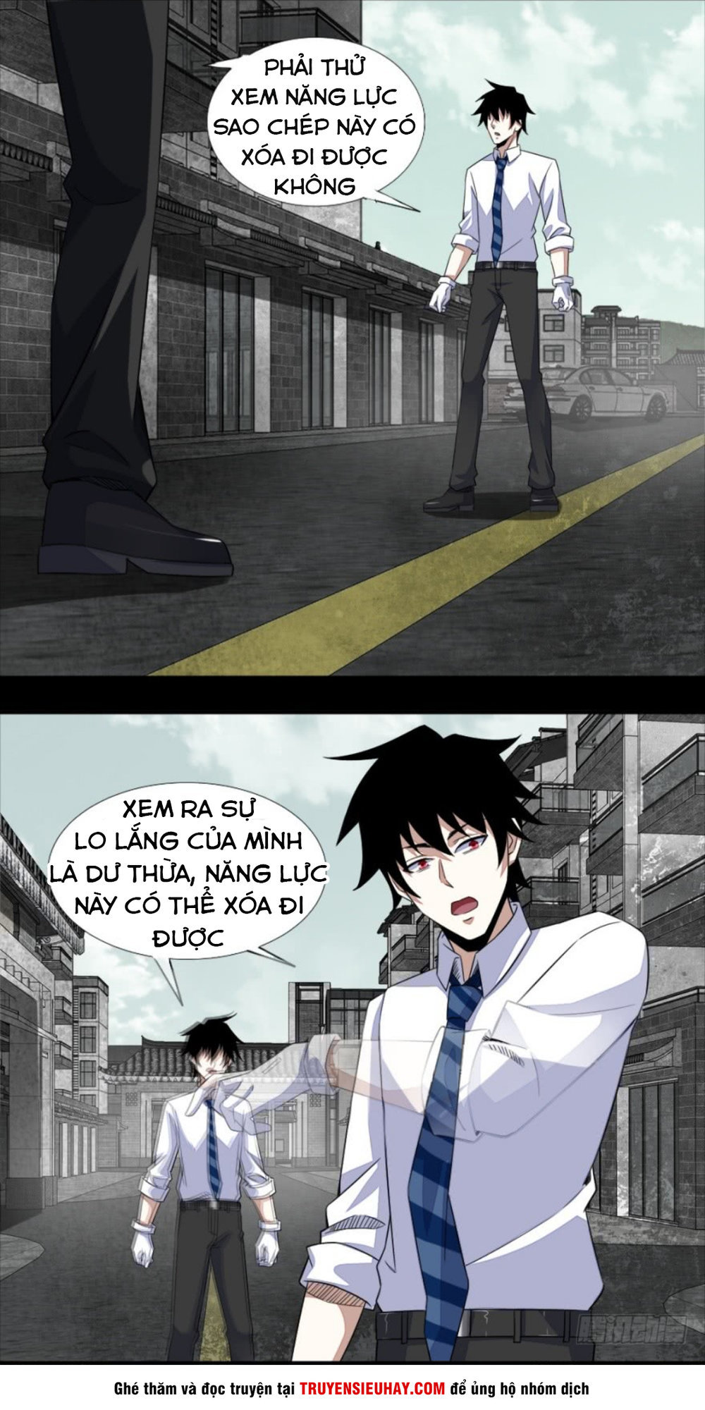 Mạt Thế Vi Vương Chap 20 - Next Chap 21