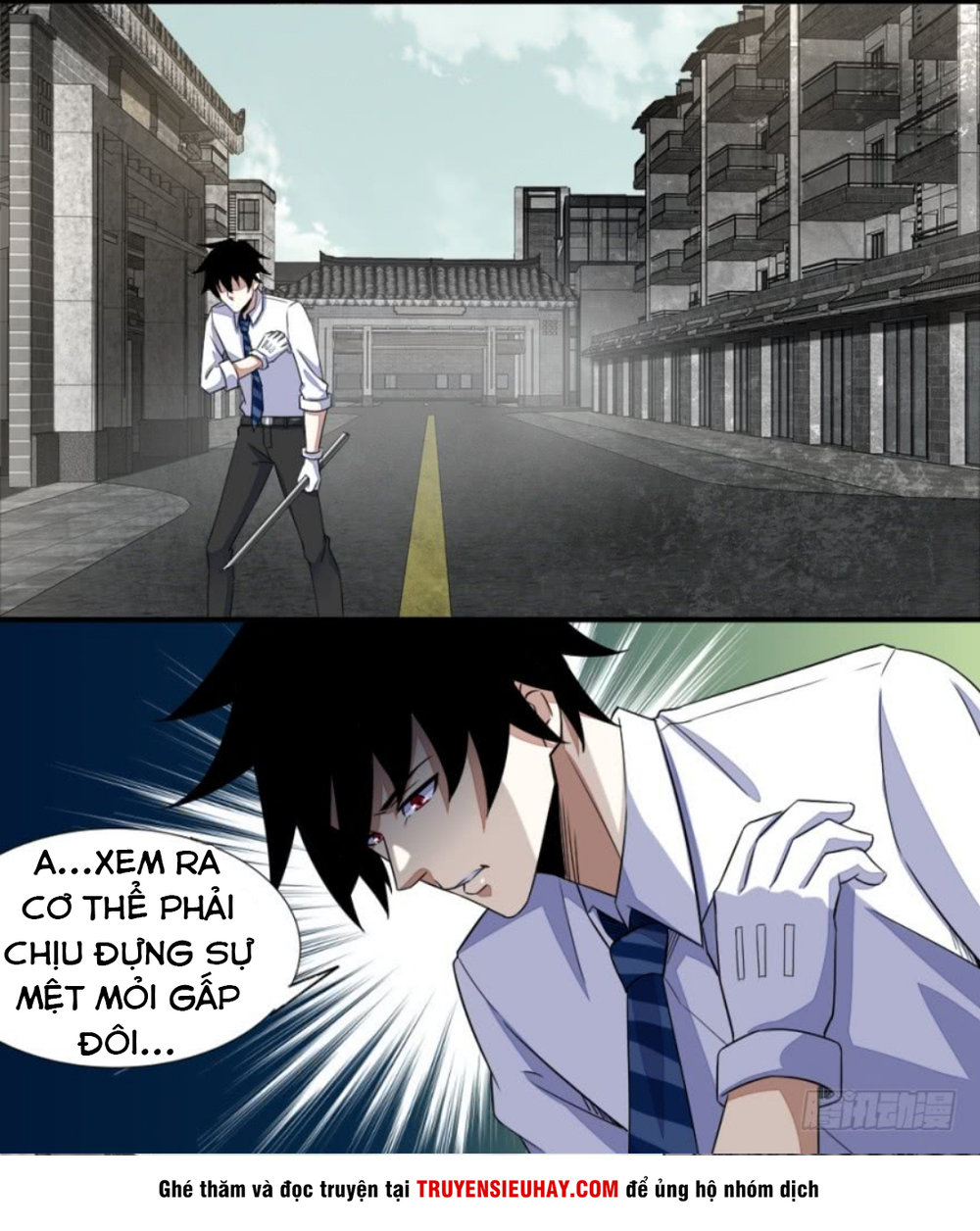 Mạt Thế Vi Vương Chap 20 - Next Chap 21