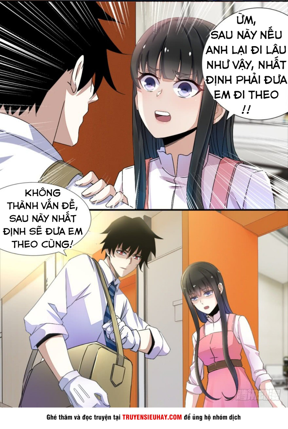 Mạt Thế Vi Vương Chap 20 - Next Chap 21