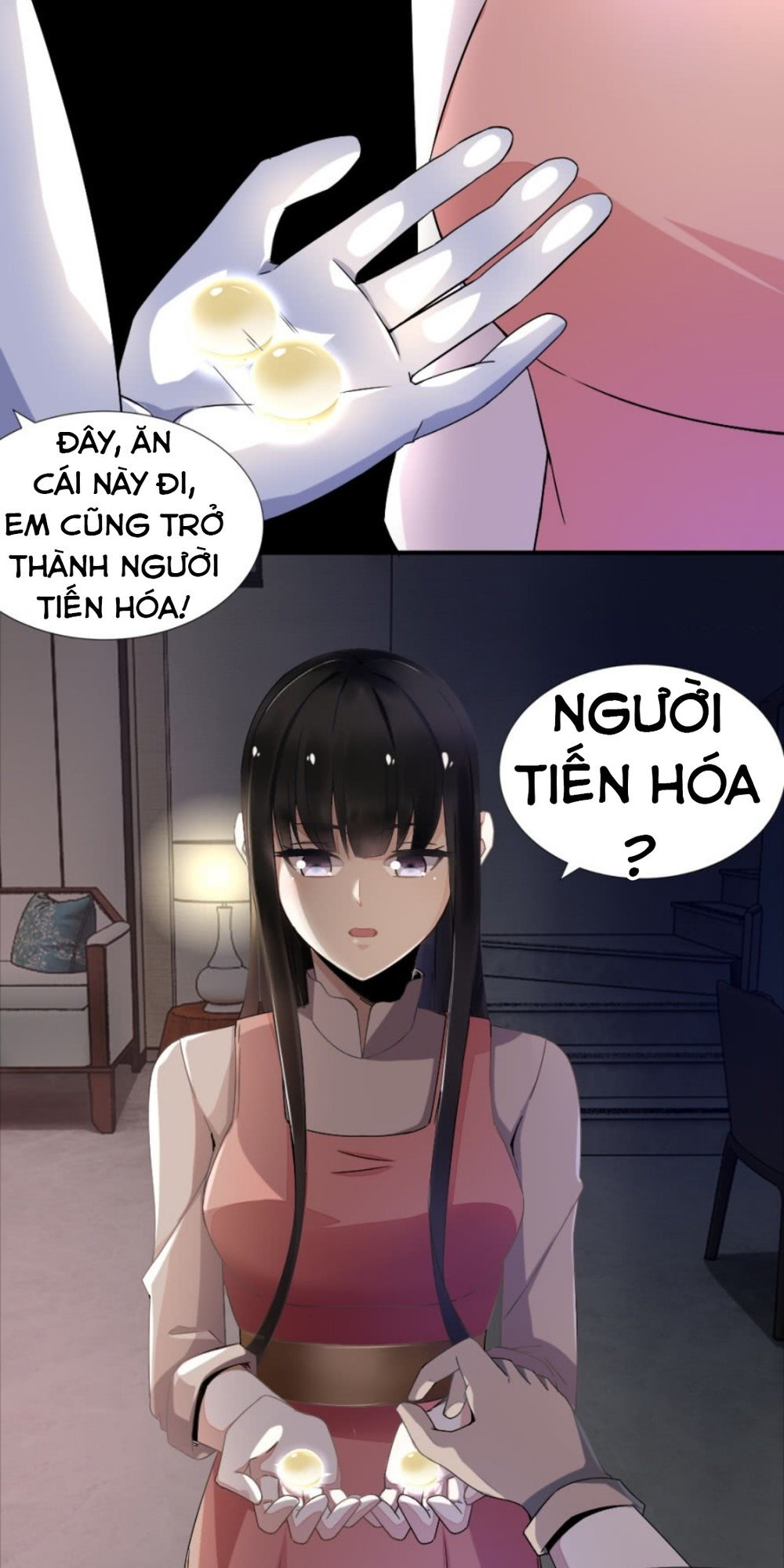 Mạt Thế Vi Vương Chap 20 - Next Chap 21
