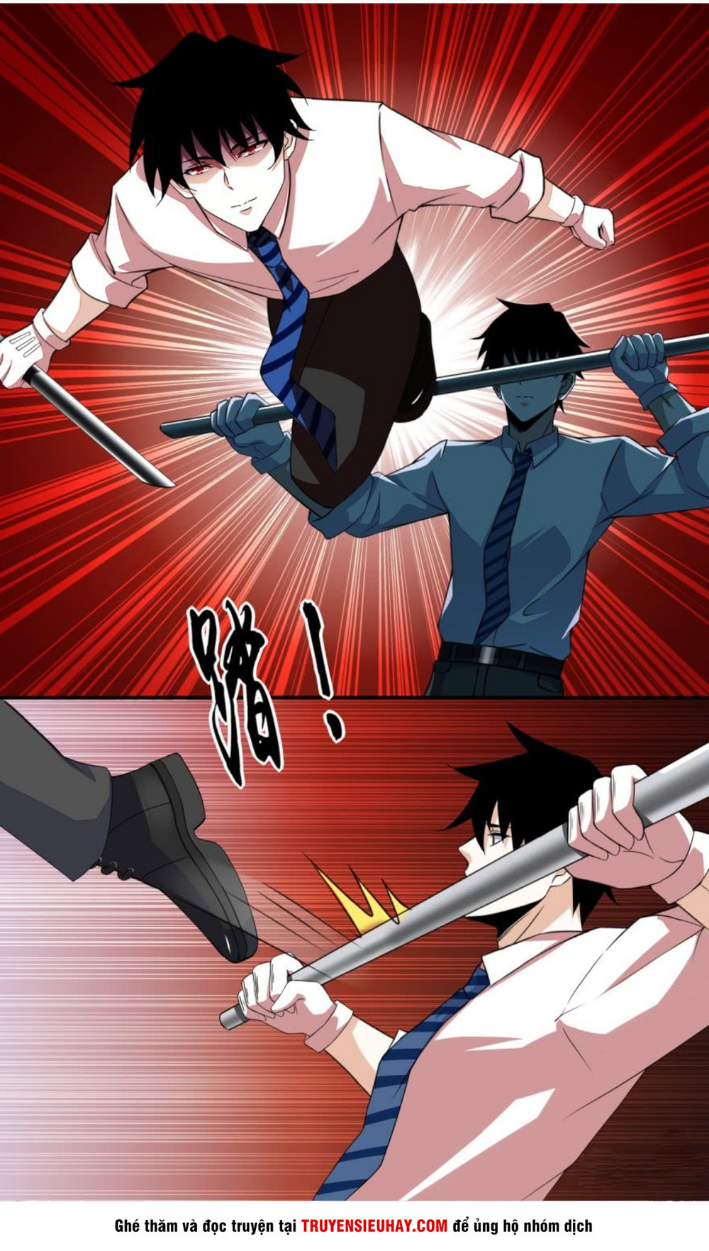 Mạt Thế Vi Vương Chap 20 - Next Chap 21