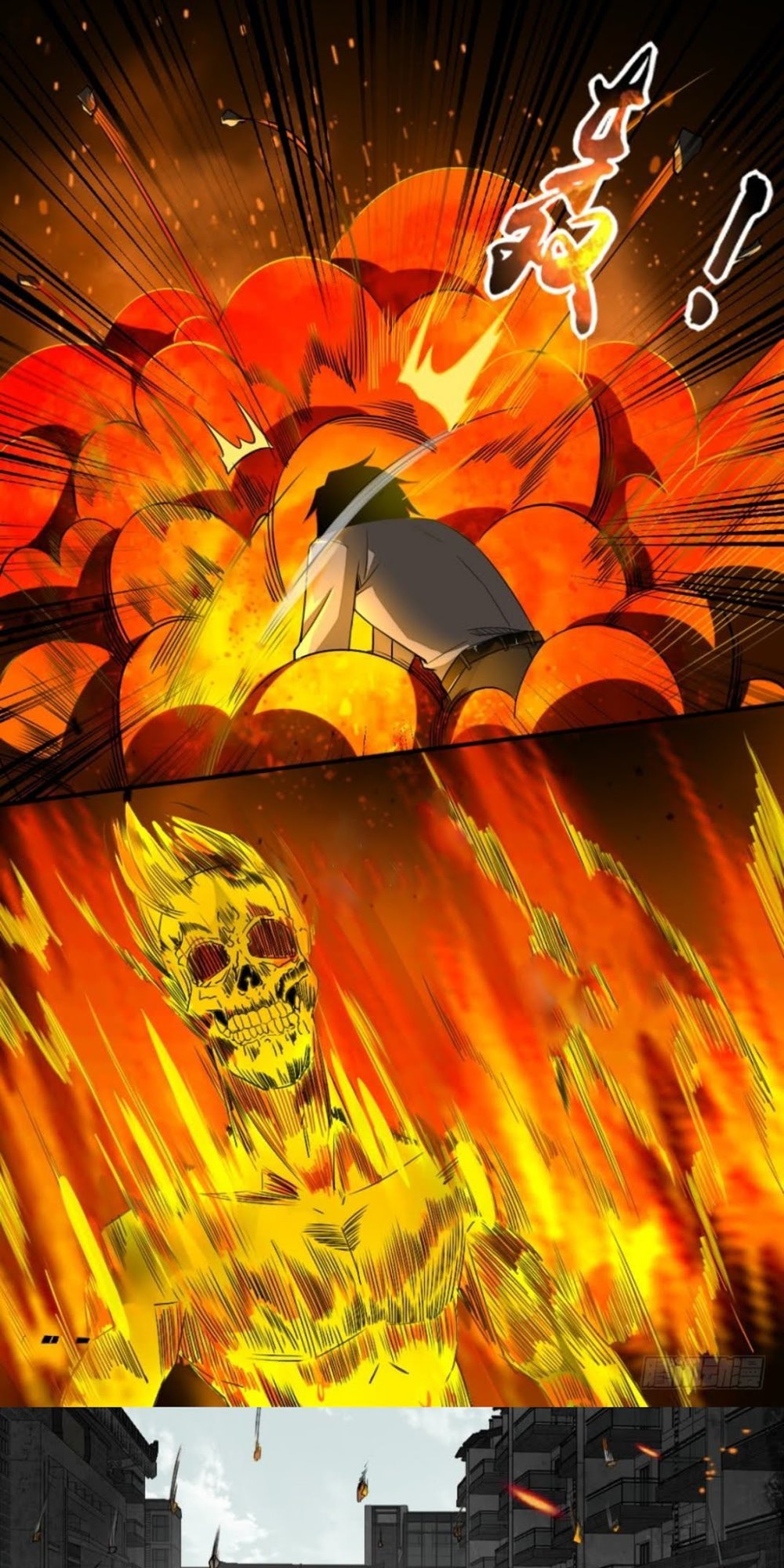 Mạt Thế Vi Vương Chap 20 - Next Chap 21