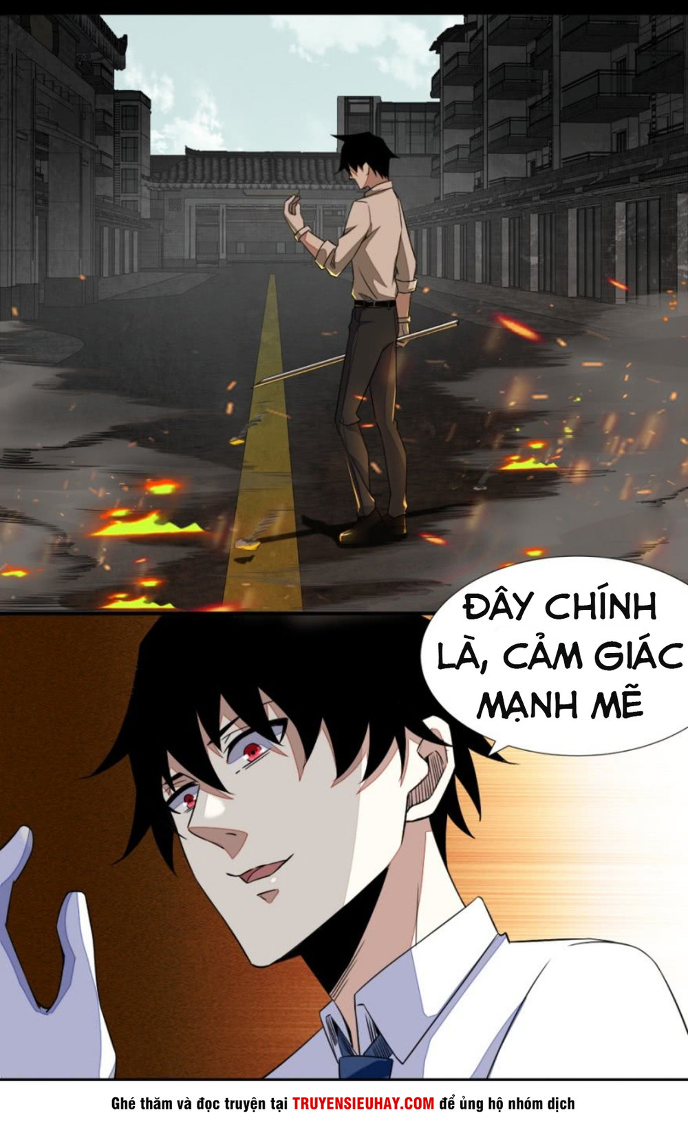 Mạt Thế Vi Vương Chap 20 - Next Chap 21