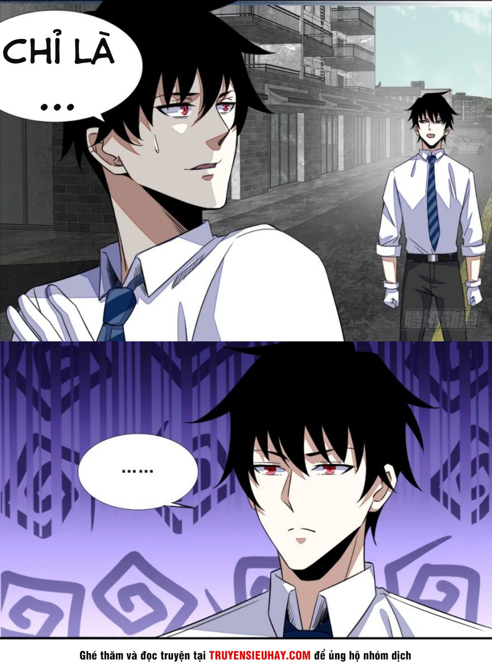 Mạt Thế Vi Vương Chap 20 - Next Chap 21