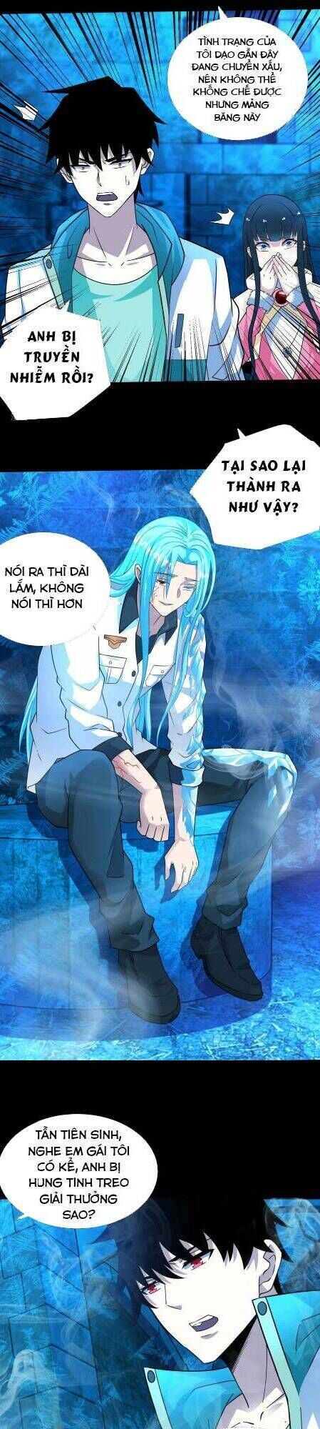 Mạt Thế Vi Vương Chap 200 - Next Chap 201