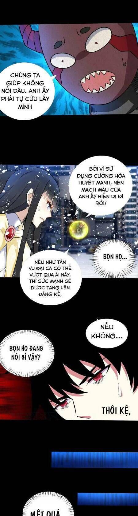 Mạt Thế Vi Vương Chap 200 - Next Chap 201