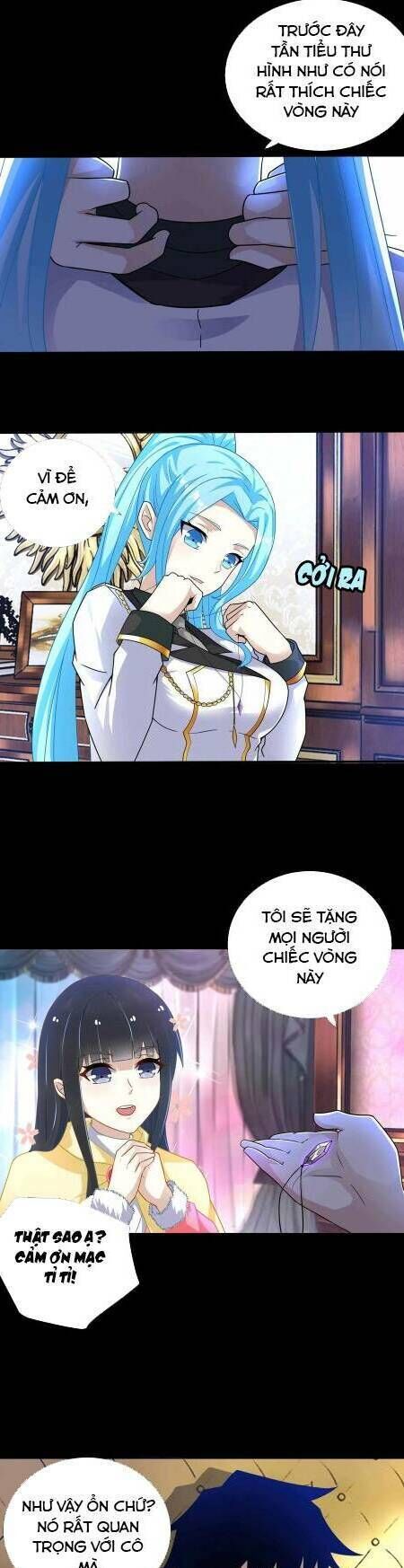 Mạt Thế Vi Vương Chap 200 - Next Chap 201