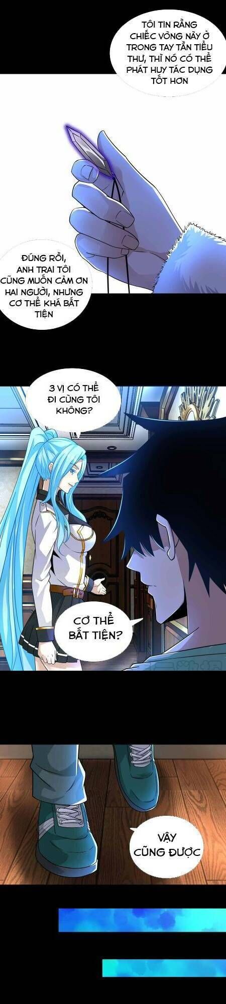 Mạt Thế Vi Vương Chap 200 - Next Chap 201