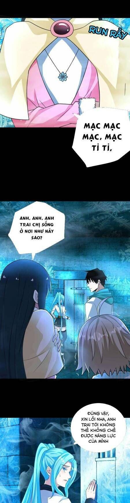 Mạt Thế Vi Vương Chap 200 - Next Chap 201