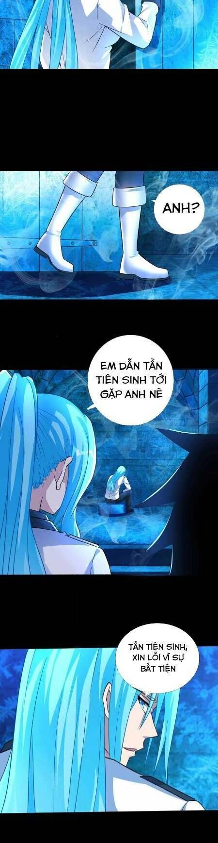 Mạt Thế Vi Vương Chap 200 - Next Chap 201