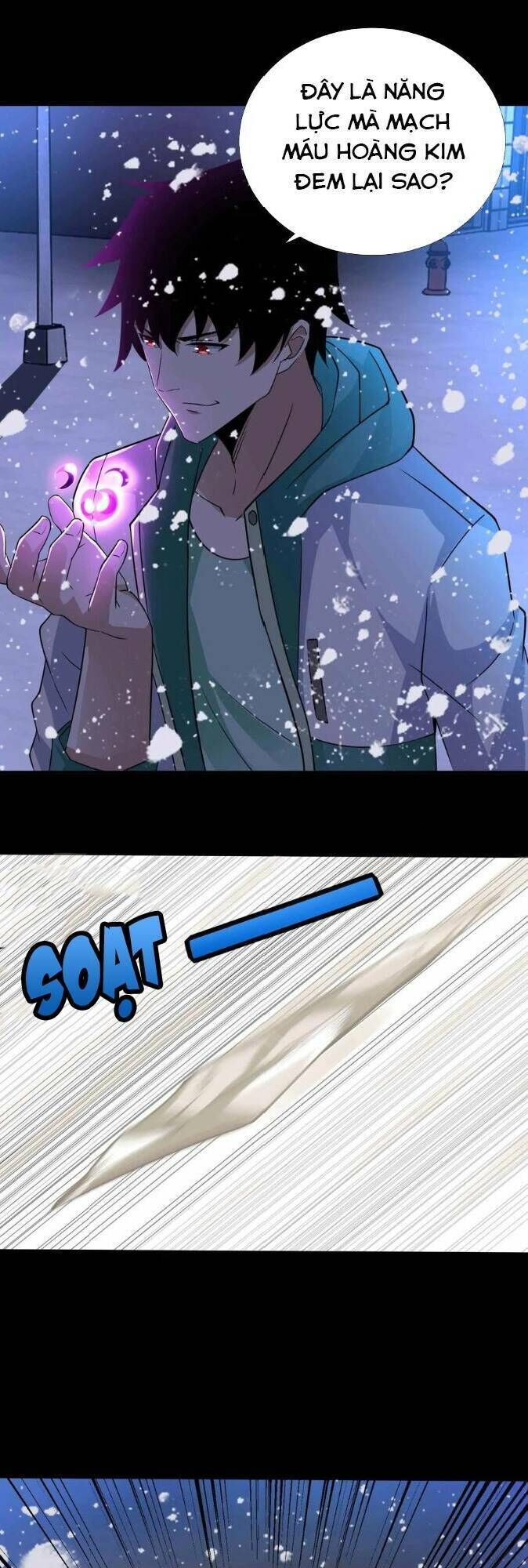 Mạt Thế Vi Vương Chap 201 - Next Chap 202