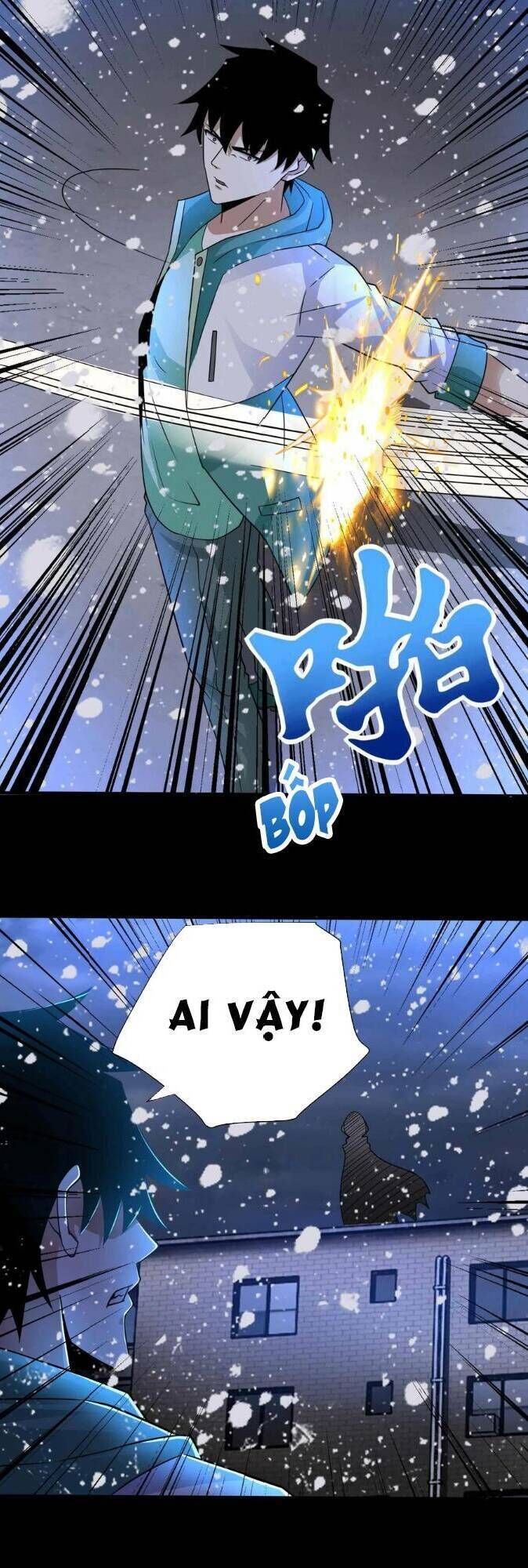 Mạt Thế Vi Vương Chap 201 - Next Chap 202