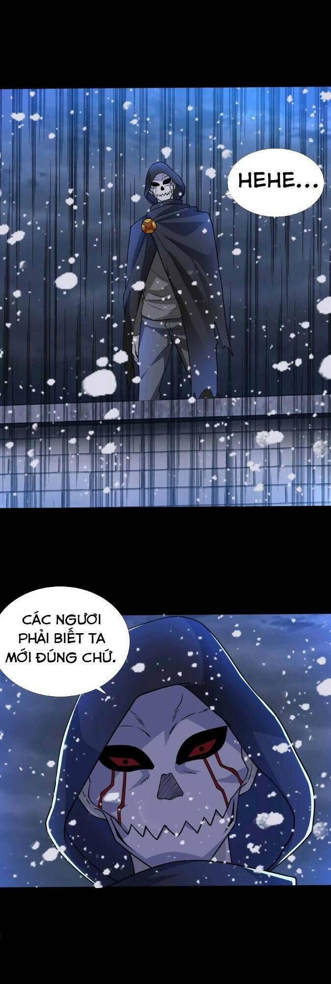 Mạt Thế Vi Vương Chap 201 - Next Chap 202