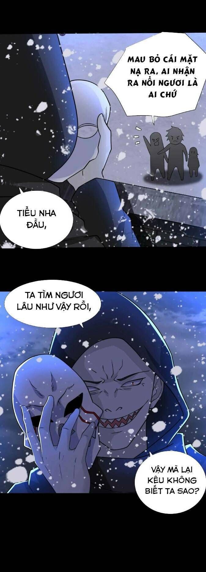 Mạt Thế Vi Vương Chap 201 - Next Chap 202