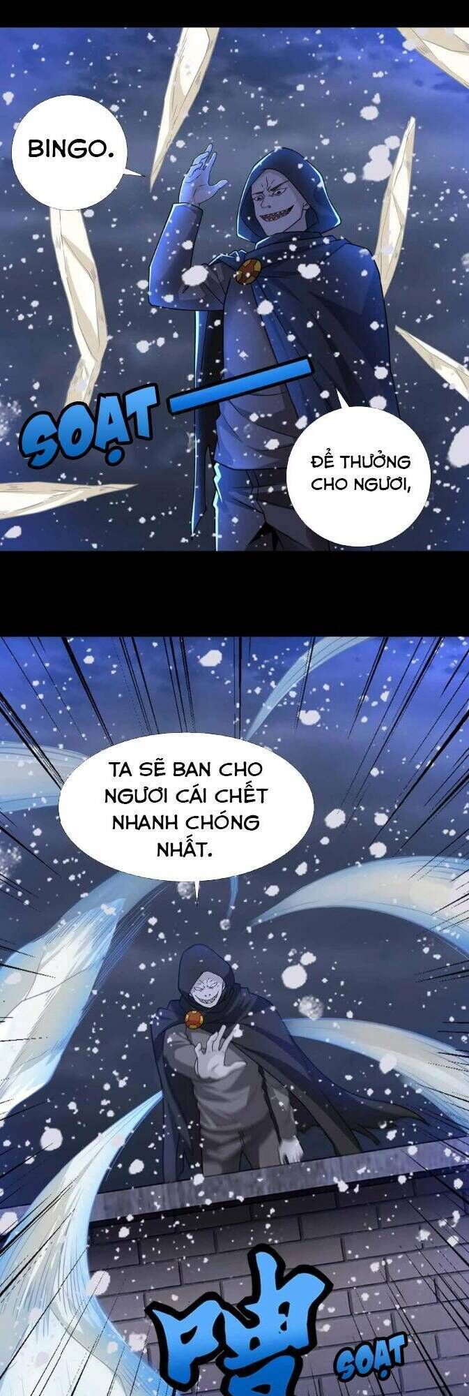 Mạt Thế Vi Vương Chap 201 - Next Chap 202