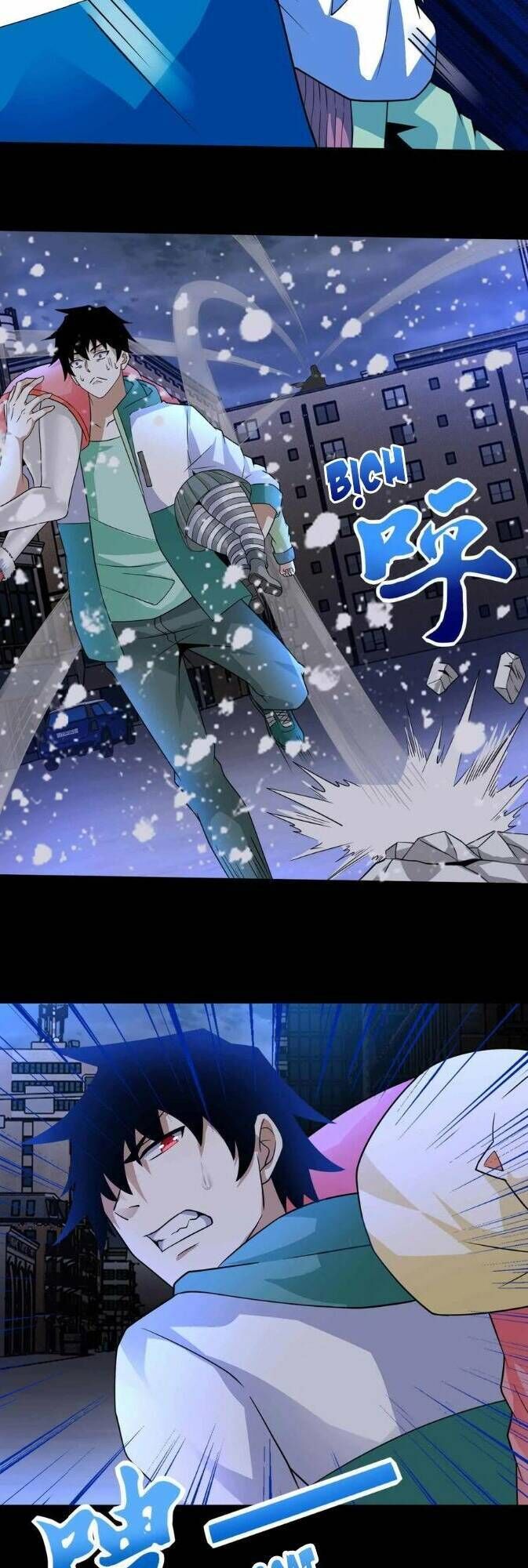 Mạt Thế Vi Vương Chap 201 - Next Chap 202