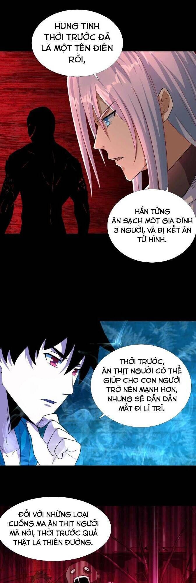Mạt Thế Vi Vương Chap 201 - Next Chap 202