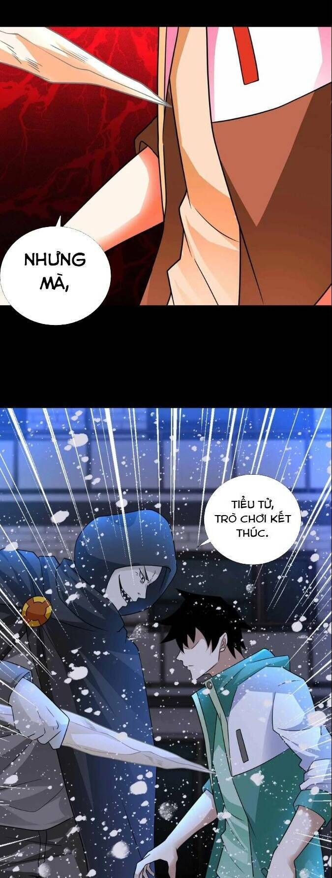 Mạt Thế Vi Vương Chap 201 - Next Chap 202