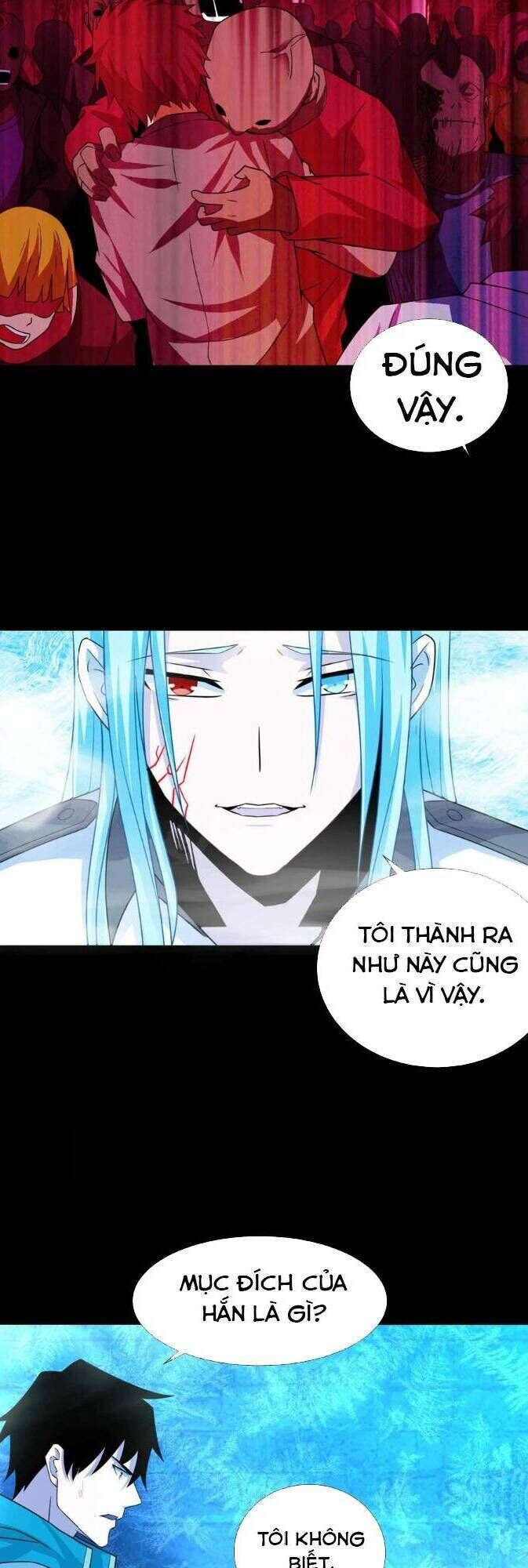 Mạt Thế Vi Vương Chap 201 - Next Chap 202