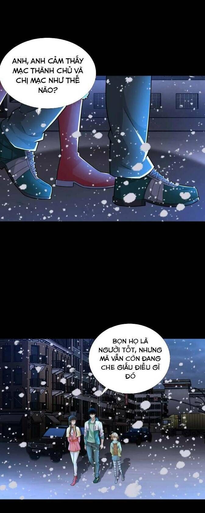 Mạt Thế Vi Vương Chap 201 - Next Chap 202